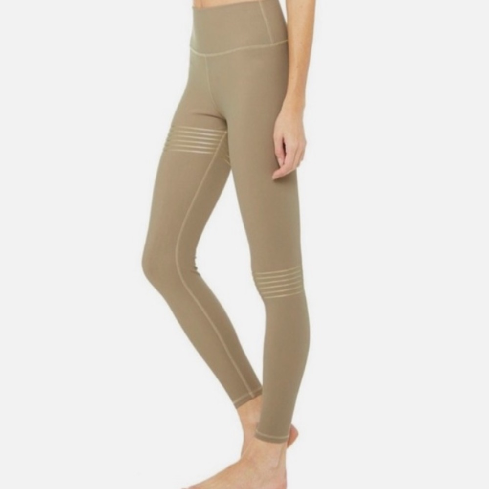 New! ALO yoga high waisted Vapor leggings